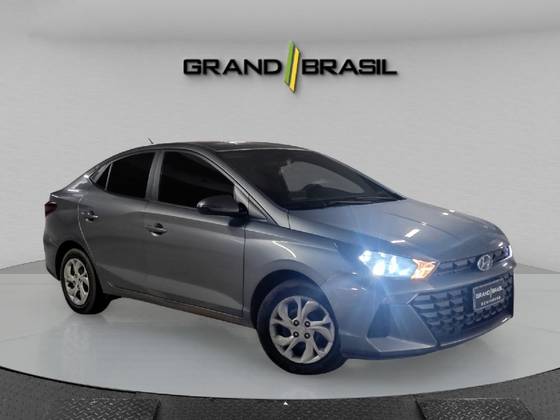 HYUNDAI HB20S 1.0 12V FLEX COMFORT PLUS MANUAL